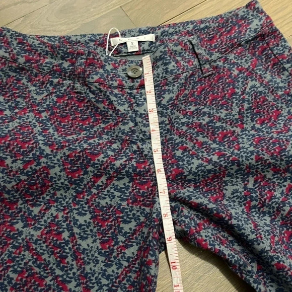 NWT! Cabi Palm Beach Crop Style 806 Size 2 - Picture 6 of 7